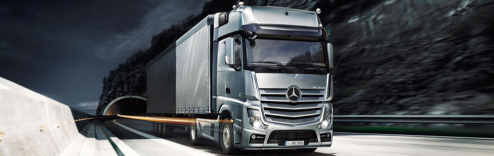 Actros 2012