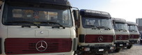 Actros ancienne génération